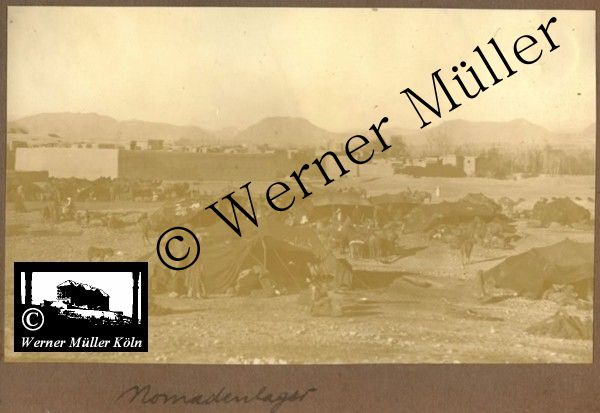 Nomadenlager, Foto Wilhelm Rieck , Afghanistan, Darulaman, Darul-Aman, Berlin, 1922, Amanullah, Rieck, Kabul, Tape-Taj-Beg, Maass, Harten, Standke, Plessen, Kandahar, Horten, harten, Bau, Palast, Bazar, Timur Schah, Partschin, Parschin, Teheran, Persien, Iran, aden, Vesuv, Neapel, Bombay, Maass, Bagman, Grobba, Gerber, Burg, wandgemälde, Königszimmer, Elefantenrennen, Bünte, Fensterblick, Winter, Reiterverein, Grantham, Suraija, Turmzimmer, Suez, Lyzeum, Schlüterstr, Berlin, Sancoussi, Potsdam, Schlossdächer, Schlossdach, Schachpartner, Kupfterdächer, Kupfterdach, Königlich Afghanischen Gesandtschaft, Berlin-Moabit, Alim Khan, Emir von Buchara, Lalander, Thaj Mahal, Agra, Parron, Baron Plessen, Mehl-Bazar, Mehlhändler, Obsthändler, Zuckerbäcker, Silberschmiede, Habibullah, Bank Ottoman, Pulverfabrik, Uran-Wiederaufbereitungsanlagen, F13, Gallipoli, 