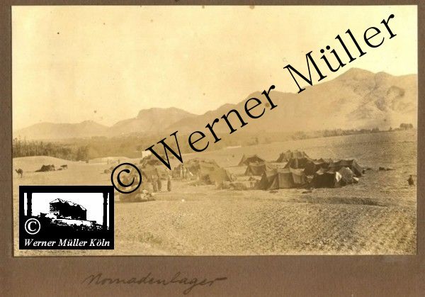 Nomadenlager, Foto Wilhelm Rieck , Afghanistan, Darulaman, Darul-Aman, Berlin, 1922, Amanullah, Rieck, Kabul, Tape-Taj-Beg, Maass, Harten, Standke, Plessen, Kandahar, Horten, harten, Bau, Palast, Bazar, Timur Schah, Partschin, Parschin, Teheran, Persien, Iran, aden, Vesuv, Neapel, Bombay, Maass, Bagman, Grobba, Gerber, Burg, wandgemälde, Königszimmer, Elefantenrennen, Bünte, Fensterblick, Winter, Reiterverein, Grantham, Suraija, Turmzimmer, Suez, Lyzeum, Schlüterstr, Berlin, Sancoussi, Potsdam, Schlossdächer, Schlossdach, Schachpartner, Kupfterdächer, Kupfterdach, Königlich Afghanischen Gesandtschaft, Berlin-Moabit, Alim Khan, Emir von Buchara, Lalander, Thaj Mahal, Agra, Parron, Baron Plessen, Mehl-Bazar, Mehlhändler, Obsthändler, Zuckerbäcker, Silberschmiede, Habibullah, Bank Ottoman, Pulverfabrik, Uran-Wiederaufbereitungsanlagen, F13, Gallipoli, 