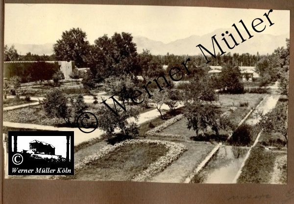 Gärten, Foto Wilhelm Rieck , Afghanistan, Darulaman, Darul-Aman, Berlin, 1922, Amanullah, Rieck, Kabul, Tape-Taj-Beg, Maass, Harten, Standke, Plessen, Kandahar, Horten, harten, Bau, Palast, Bazar, Timur Schah, Partschin, Parschin, Teheran, Persien, Iran, aden, Vesuv, Neapel, Bombay, Maass, Bagman, Grobba, Gerber, Burg, wandgemälde, Königszimmer, Elefantenrennen, Bünte, Fensterblick, Winter, Reiterverein, Grantham, Suraija, Turmzimmer, Suez, Lyzeum, Schlüterstr, Berlin, Sancoussi, Potsdam, Schlossdächer, Schlossdach, Schachpartner, Kupfterdächer, Kupfterdach, Königlich Afghanischen Gesandtschaft, Berlin-Moabit, Alim Khan, Emir von Buchara, Lalander, Thaj Mahal, Agra, Parron, Baron Plessen, Mehl-Bazar, Mehlhändler, Obsthändler, Zuckerbäcker, Silberschmiede, Habibullah, Bank Ottoman, Pulverfabrik, Uran-Wiederaufbereitungsanlagen, F13, Gallipoli, 