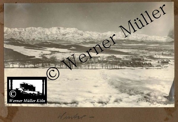 Winterlandschaft, Foto Wilhelm Rieck , Afghanistan, Darulaman, Darul-Aman, Berlin, 1922, Amanullah, Rieck, Kabul, Tape-Taj-Beg, Maass, Harten, Standke, Plessen, Kandahar, Horten, harten, Bau, Palast, Bazar, Timur Schah, Partschin, Parschin, Teheran, Persien, Iran, aden, Vesuv, Neapel, Bombay, Maass, Bagman, Grobba, Gerber, Burg, wandgemälde, Königszimmer, Elefantenrennen, Bünte, Fensterblick, Winter, Reiterverein, Grantham, Suraija, Turmzimmer, Suez, Lyzeum, Schlüterstr, Berlin, Sancoussi, Potsdam, Schlossdächer, Schlossdach, Schachpartner, Kupfterdächer, Kupfterdach, Königlich Afghanischen Gesandtschaft, Berlin-Moabit, Alim Khan, Emir von Buchara, Lalander, Thaj Mahal, Agra, Parron, Baron Plessen, Mehl-Bazar, Mehlhändler, Obsthändler, Zuckerbäcker, Silberschmiede, Habibullah, Bank Ottoman, Pulverfabrik, Uran-Wiederaufbereitungsanlagen, F13, Gallipoli, 