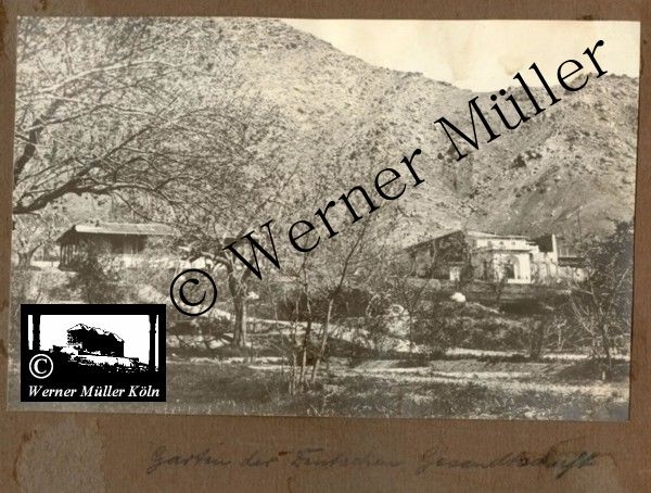 Foto Wilhelm Rieck , Afghanistan, Darulaman, Darul-Aman, Berlin, 1922, Amanullah, Rieck, Kabul, Tape-Taj-Beg, Maass, Harten, Standke, Plessen, Kandahar, Horten, harten, Bau, Palast, Bazar, Timur Schah, Partschin, Parschin, Teheran, Persien, Iran, aden, Vesuv, Neapel, Bombay, Maass, Bagman, Grobba, Gerber, Burg, wandgemälde, Königszimmer, Elefantenrennen, Bünte, Fensterblick, Winter, Reiterverein, Grantham, Suraija, Turmzimmer, Suez, Lyzeum, Schlüterstr, Berlin, Sancoussi, Potsdam, Schlossdächer, Schlossdach, Schachpartner, Kupfterdächer, Kupfterdach, Königlich Afghanischen Gesandtschaft, Berlin-Moabit, Alim Khan, Emir von Buchara, Lalander, Thaj Mahal, Agra, Parron, Baron Plessen, Mehl-Bazar, Mehlhändler, Obsthändler, Zuckerbäcker, Silberschmiede, Habibullah, Bank Ottoman, Pulverfabrik, Uran-Wiederaufbereitungsanlagen, F13, Gallipoli, 